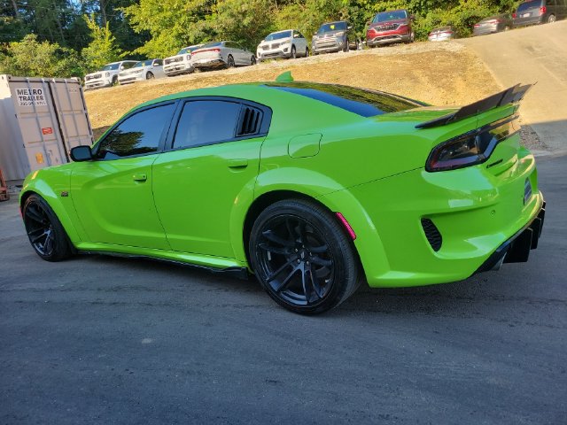 Used 2023 Dodge Charger Scat Pack RWD image 5