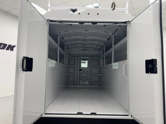 New 2026 Chevrolet Express 3500 w/ Power Convenience Package RWD image 28
