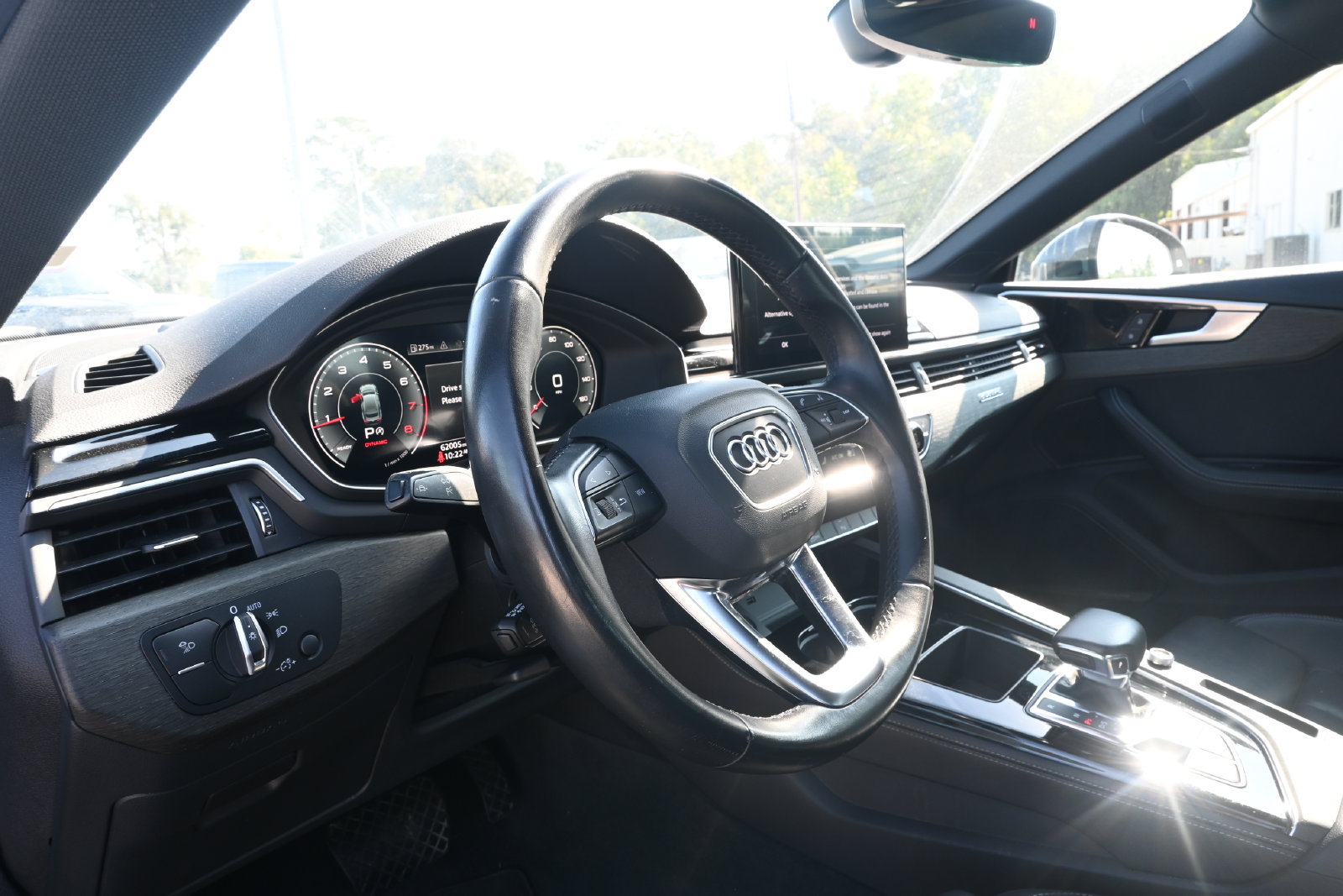 Used 2024 Audi A5 2.0T Premium Plus AWD/4WD image 12