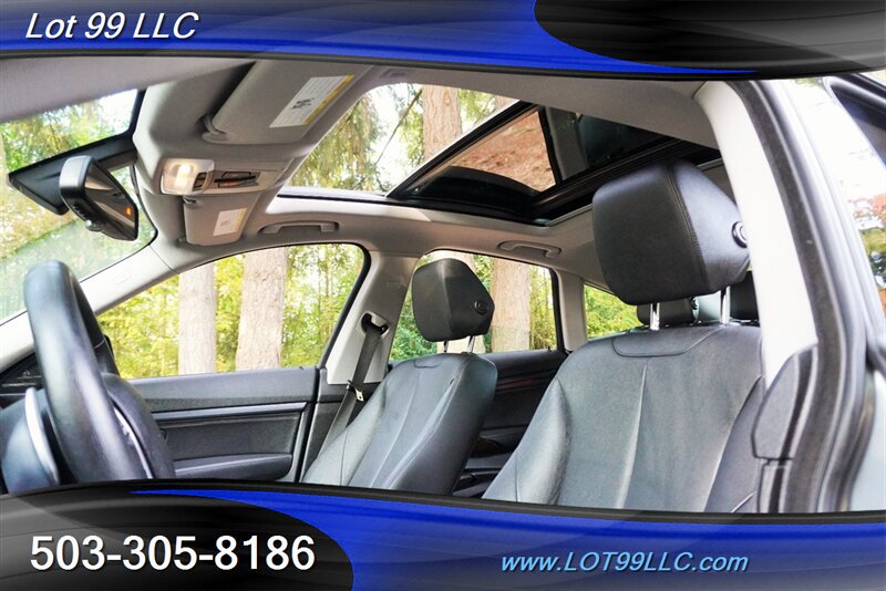Used 2015 BMW 328i Gran Turismo xDrive AWD/4WD image 3