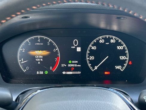 Used 2025 Honda HR-V Sport image 17