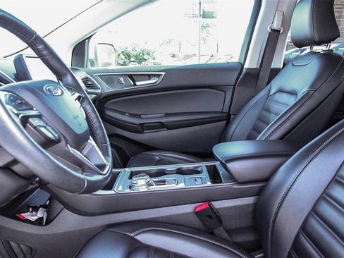 Used 2024 Ford Edge SEL image 22