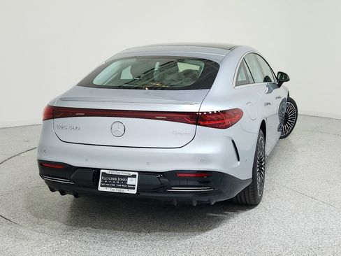 Certified 2023 Mercedes-Benz EQS 580 4MATIC Sedan image 5