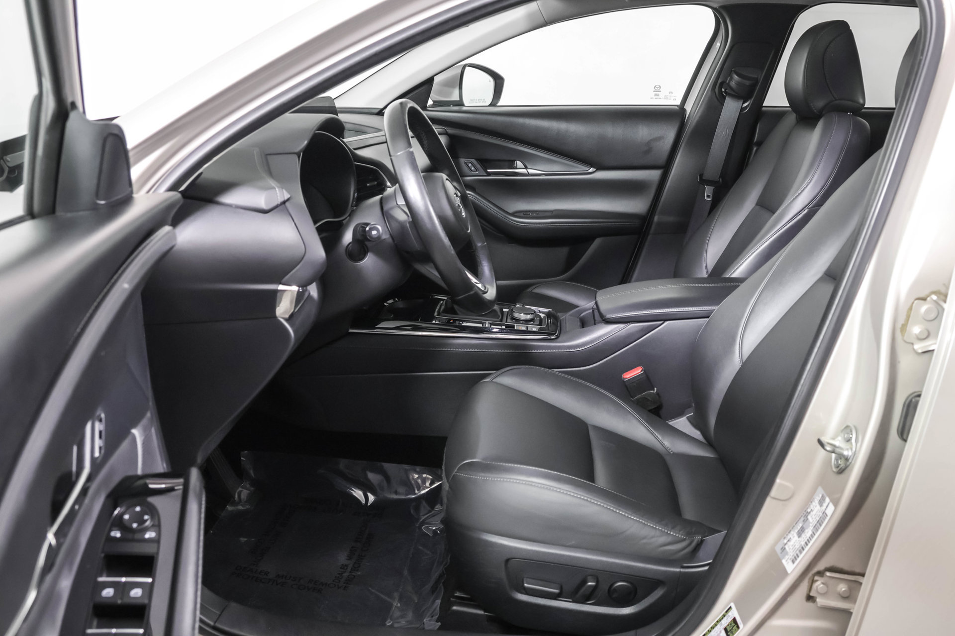 Used 2024 MAZDA CX-30 AWD 2.5 S w/ Preferred Package image 7