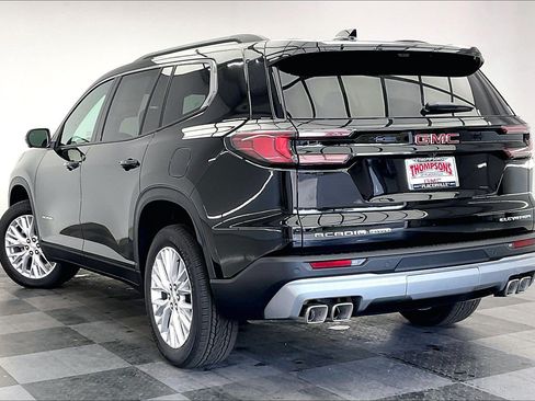 New 2026 GMC Acadia Elevation w/ Elevation Premium Package AWD/4WD image 2