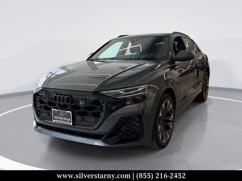 Used 2026 Audi Q8 Premium Plus AWD/4WD image 1