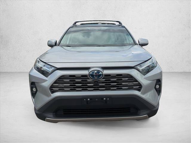 Certified 2022 Toyota RAV4 Limited AWD/4WD image 2