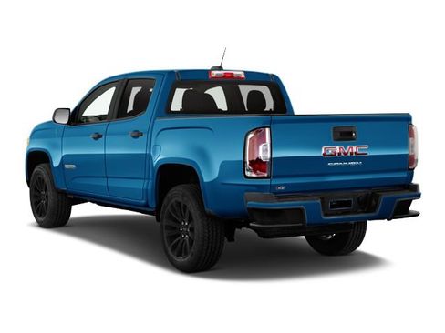Used 2021 GMC Canyon Elevation w/ Trailering Package AWD/4WD image 2