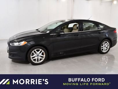 Used 2013 Ford Fusion SE