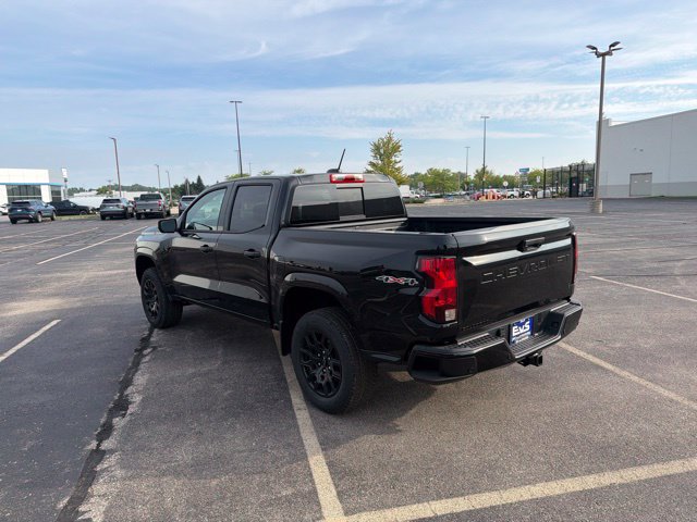 New 2026 Chevrolet Colorado W/T w/ WT Custom Package AWD/4WD image 7