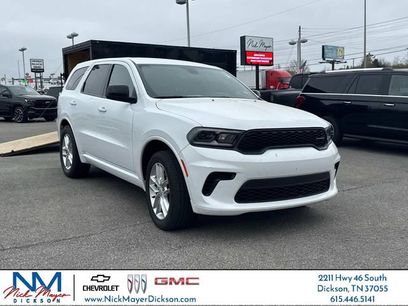 Used 2025 Dodge Durango GT
