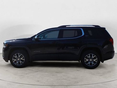 Used 2021 GMC Acadia SLT w/ Premium Package AWD/4WD image 8