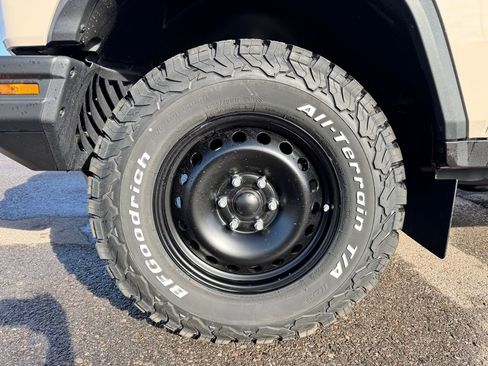 New 2026 INEOS Grenadier AWD/4WD image 27