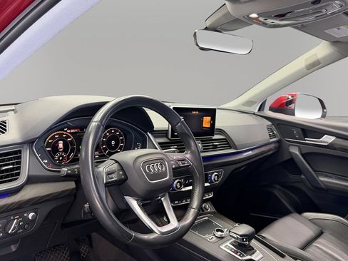 Used 2020 Audi Q5 e Prestige w/ Prestige Package AWD/4WD image 16