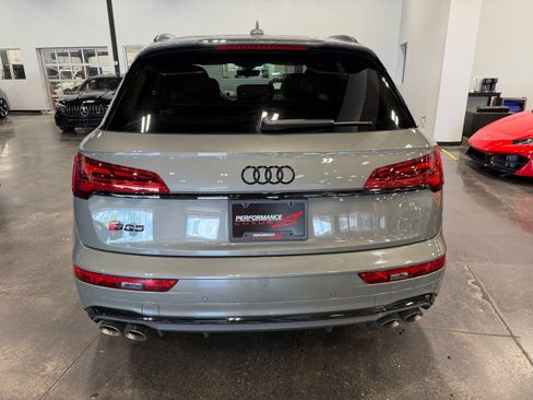 Used 2023 Audi SQ5 Premium Plus w/ Premium Plus Package AWD/4WD image 6