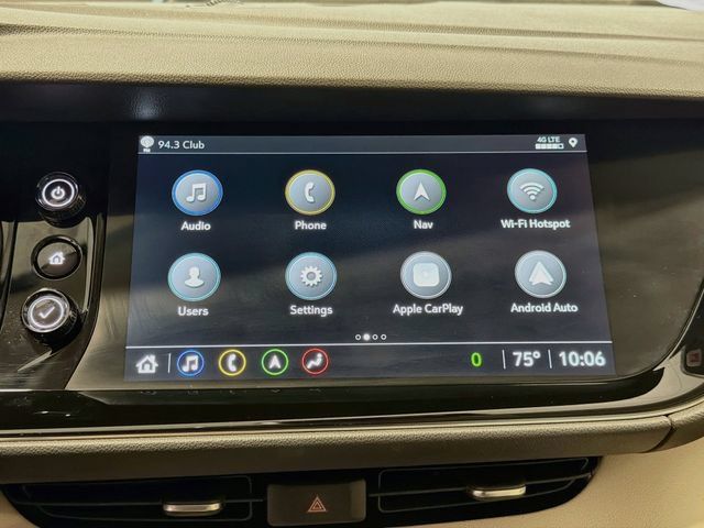 Used 2023 Buick Envision Avenir AWD/4WD image 14