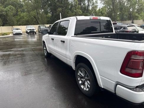 Used 2021 RAM 1500 Laramie w/ Laramie Southwest Edition RWD image 8