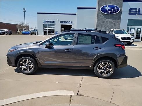 New 2026 Subaru Crosstrek 2.0i Premium AWD/4WD image 11