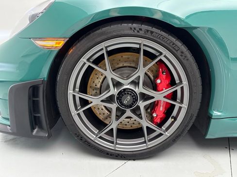 Used 2024 Porsche 718 Boxster Spyder RS image 38