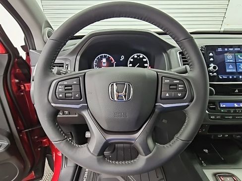 New 2026 Honda Ridgeline RTL image 25