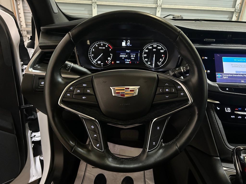 Used 2024 Cadillac XT5 Premium Luxury FWD image 23