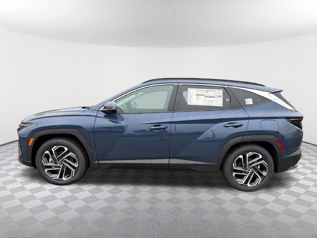 New 2026 Hyundai Tucson Limited FWD image 8
