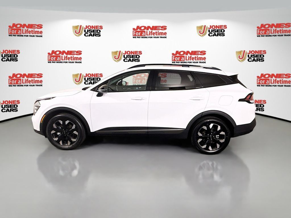 Certified 2024 Kia Sportage X-Line w/ X-Line Premium Package AWD/4WD image 16