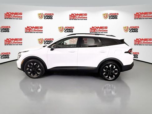 Used 2024 Kia Sportage X-Line w/ X-Line Premium Package AWD/4WD image 16