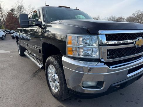 Used 2012 Chevrolet Silverado 3500 LTZ image 12