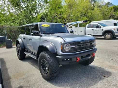 Used 2024 Ford Bronco Raptor image 3