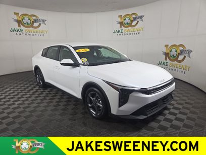 Used 2026 Kia K4