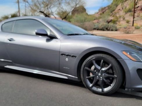 Used 2013 Maserati GranTurismo Sport image 8