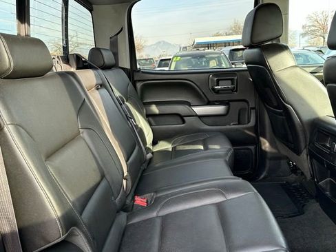 Used 2015 Chevrolet Silverado 2500 LTZ w/ Duramax Plus Package image 13