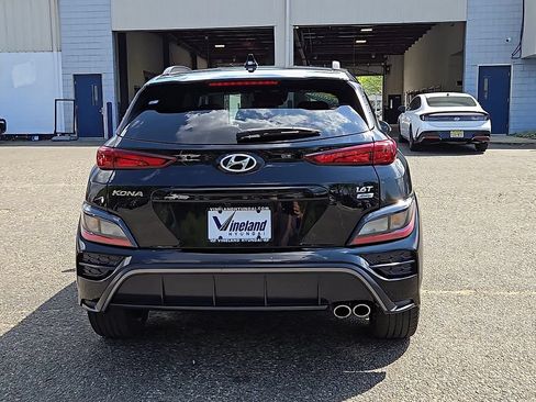Used 2023 Hyundai Kona N Line w/ Cargo Package AWD/4WD image 7