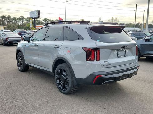New 2026 Kia Sorento X-Line EX image 4