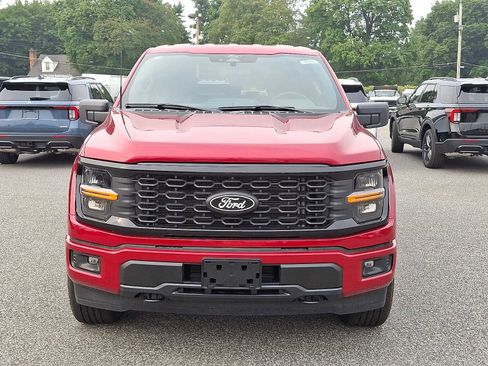 New 2025 Ford F150 STX image 2