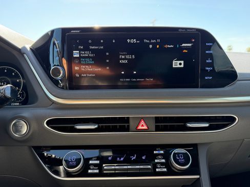 Certified 2022 Hyundai Sonata SEL Plus FWD image 12