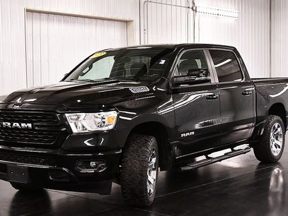 Used 2023 RAM 1500 Big Horn