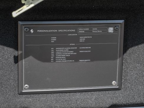 Used 2021 Ferrari Roma image 59