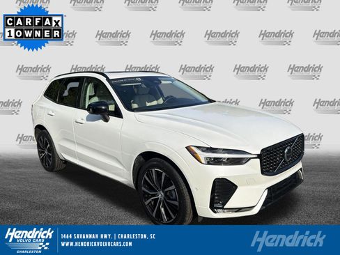 Certified 2024 Volvo XC60 B5 Plus w/ Protection Package Premier AWD/4WD image 1