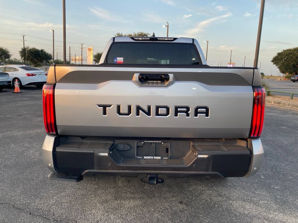 Certified 2026 Toyota Tundra Limited RWD image 6