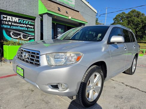 Used 2009 Toyota Highlander Limited AWD/4WD image 2