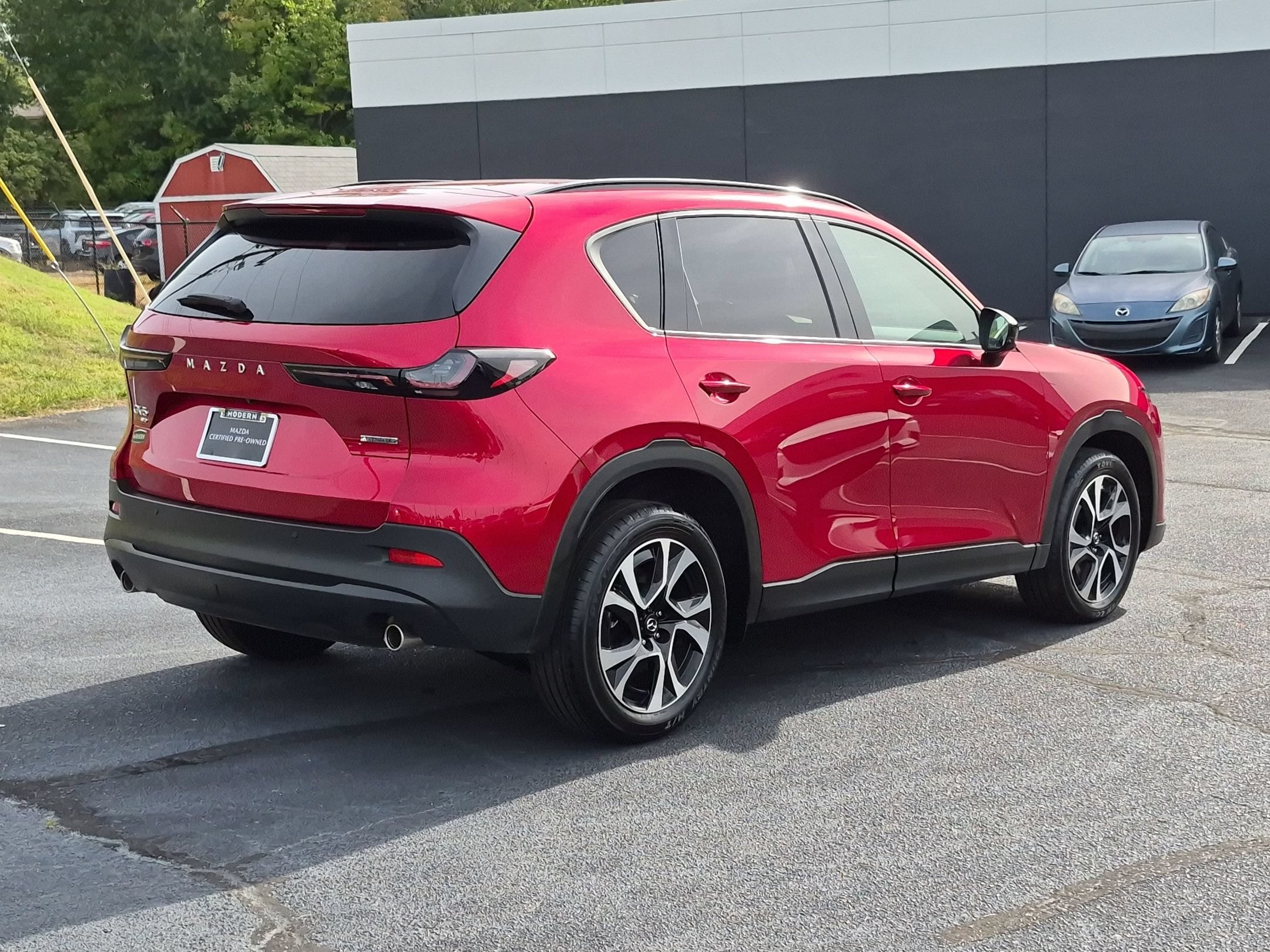 Certified 2026 MAZDA CX-5 Preferred AWD/4WD image 5