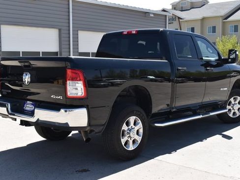 Used 2024 RAM 2500 Big Horn w/ Bed Utility Group AWD/4WD image 5