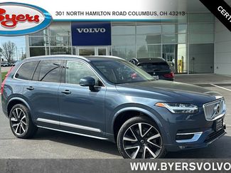Certified 2023 Volvo XC90 B6 Plus w/ Protection Package AWD/4WD video 1