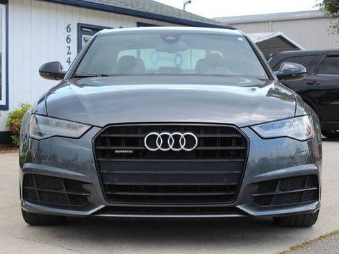 Used 2017 Audi A6 3.0T Competition Prestige AWD/4WD image 8