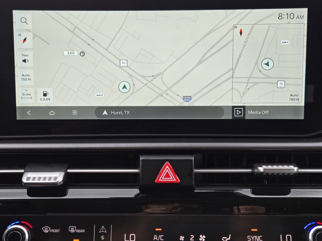 New 2026 Kia Sportage SX FWD image 12