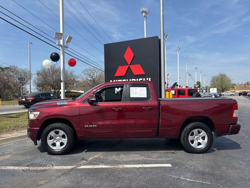 Used 2021 RAM 1500 Big Horn AWD/4WD image 7