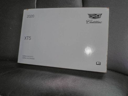 Certified 2020 Cadillac XT5 Premium Luxury AWD/4WD image 38
