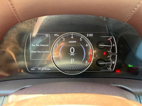 Used 2020 Lexus ES 350 w/ Premium Package FWD image 21